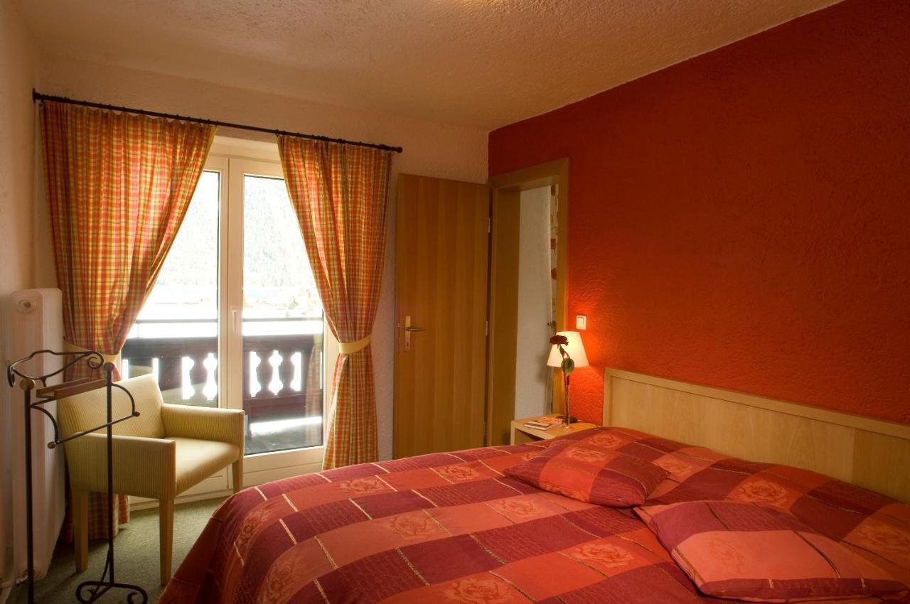 Hotel Garni Leithner Pertisau